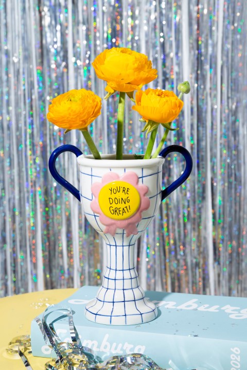 Trophy You're doing great - Vase M