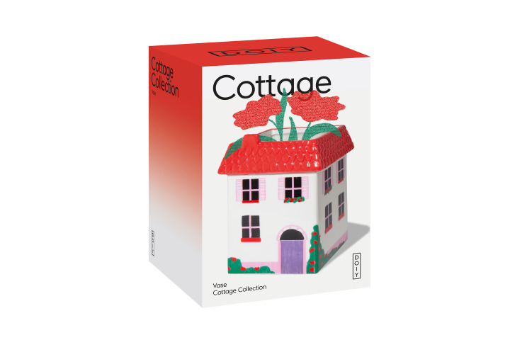 Cottage - Vase S