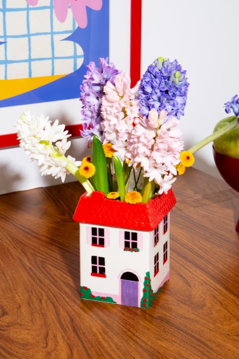 Cottage - Vase S