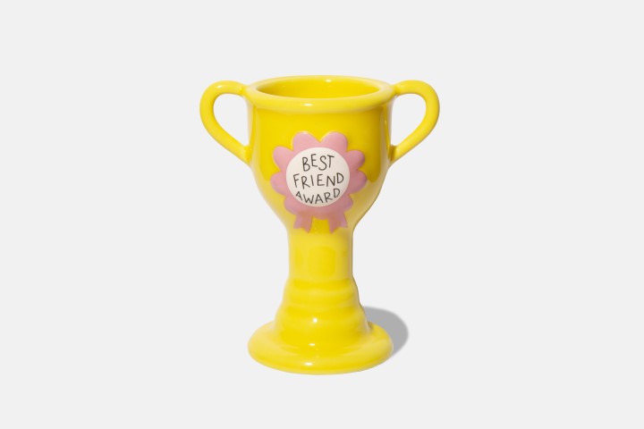 Trophy Best friend award - Vase XS