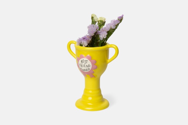 Trophy Best friend award - Vase XS