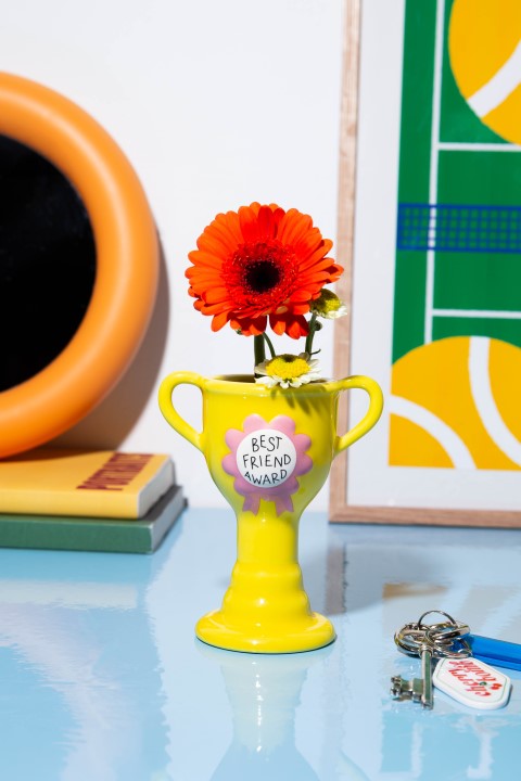 Trophy Best friend award - Vase XS