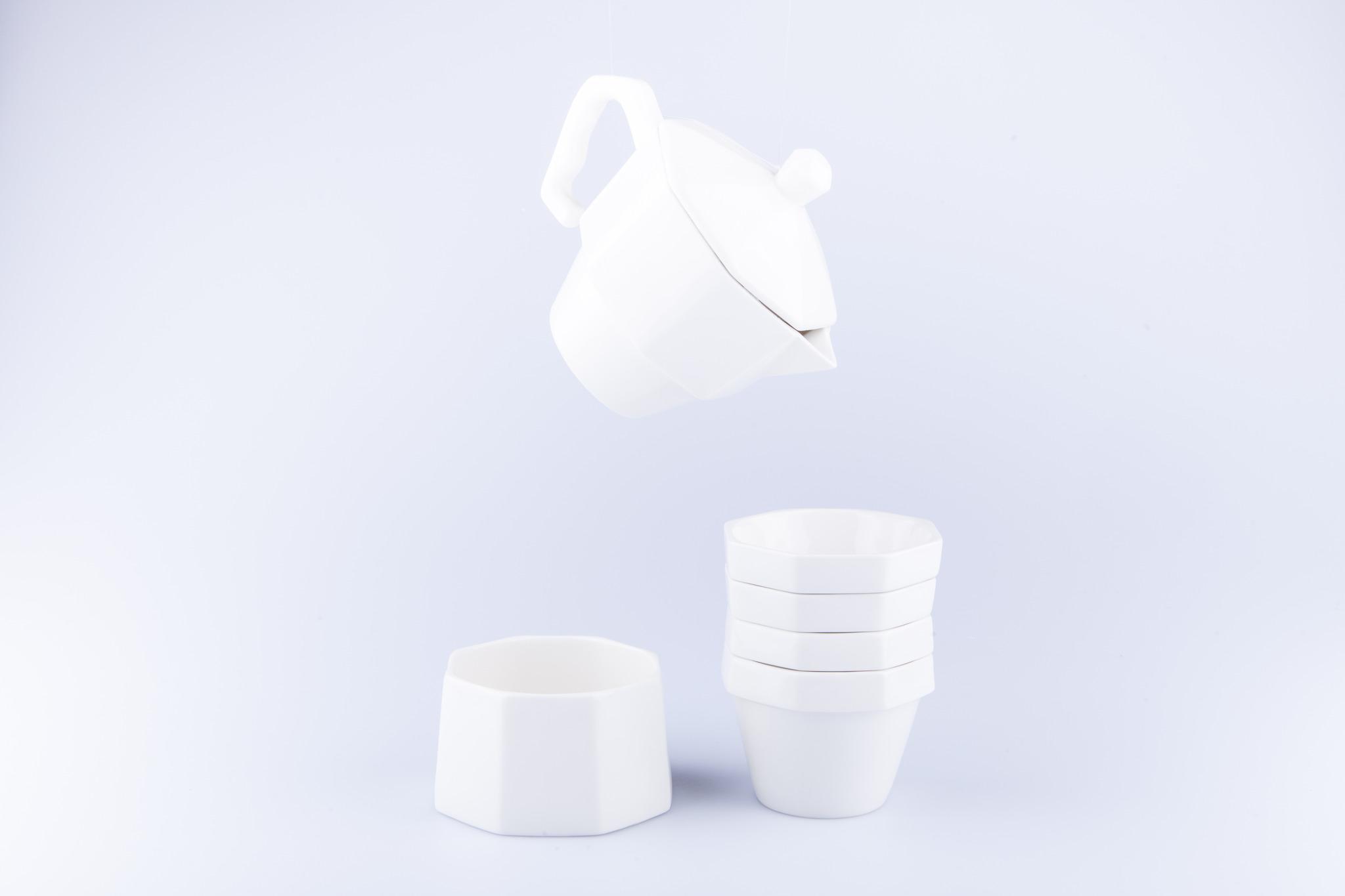 Withcoffee - Tee / Kaffee-Set