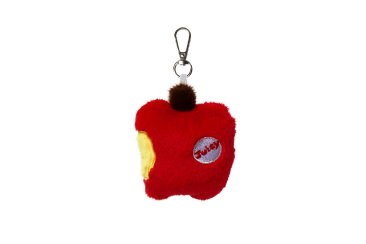 Apple Bag Charm - Anhänger für Tasche