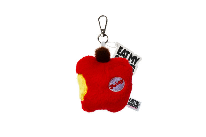 Apple Bag Charm - Anhänger für Tasche