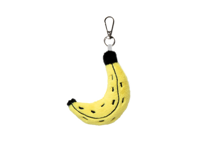 Banana Bag Charm - Anhänger für Tasche