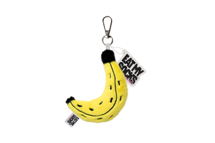 Banana Bag Charm - Anhänger für Tasche