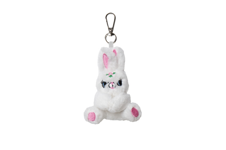 Bunny Bag Charm - Anhänger für Tasche