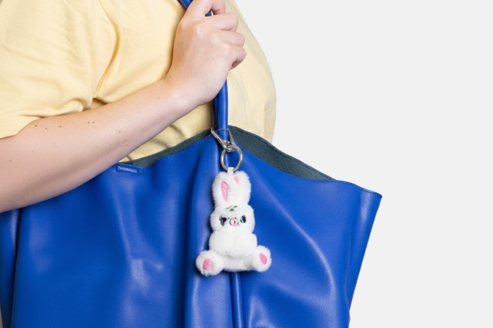 Bunny Bag Charm - Anhänger für Tasche