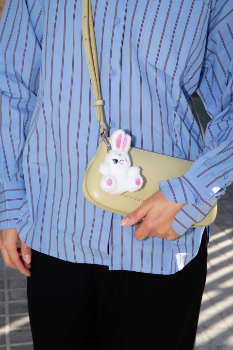 Bunny Bag Charm - Anhänger für Tasche