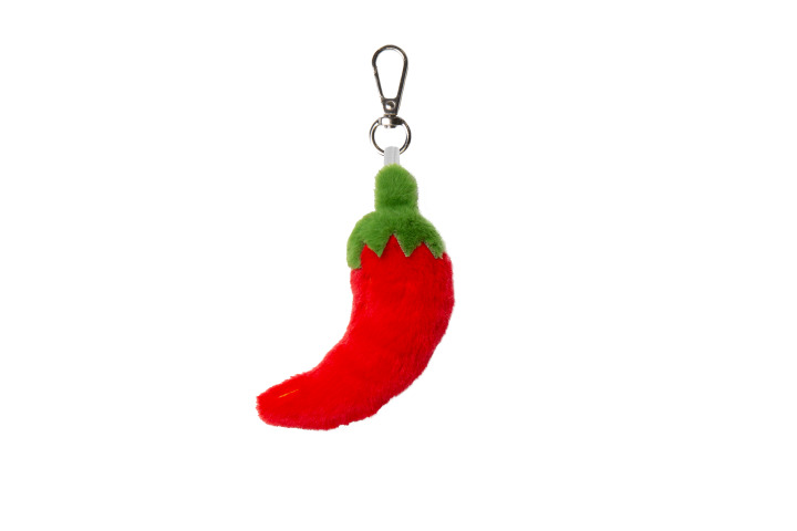 Chili Bag Charm - Anhänger für Tasche
