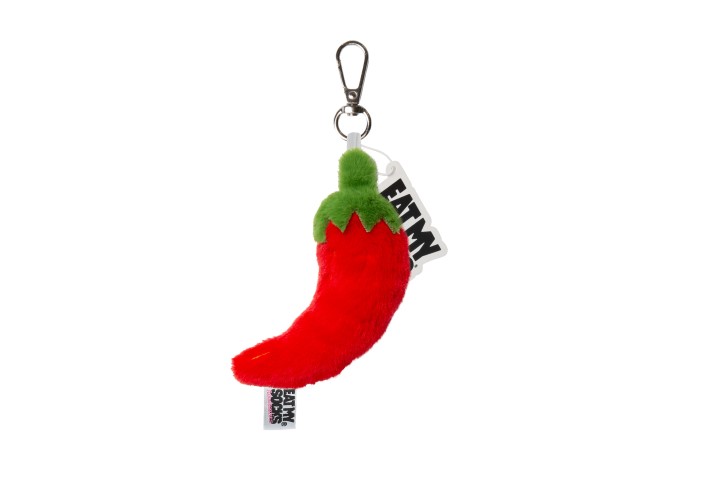 Chili Bag Charm - Anhänger für Tasche