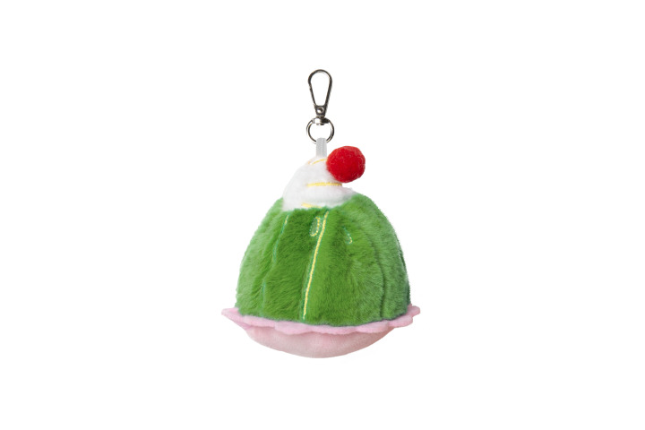 Jelly Cake Bag Charm - Anhänger für Tasche