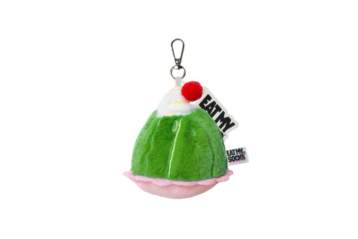 Jelly Cake Bag Charm - Anhänger für Tasche