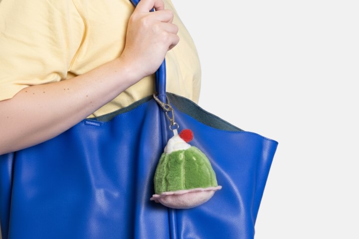Jelly Cake Bag Charm - Anhänger für Tasche
