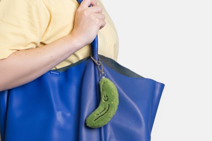 Pickles Bag Charm - Anhänger für Tasche