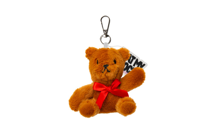 Teddy Bear Bag Charm - Anhänger für Tasche