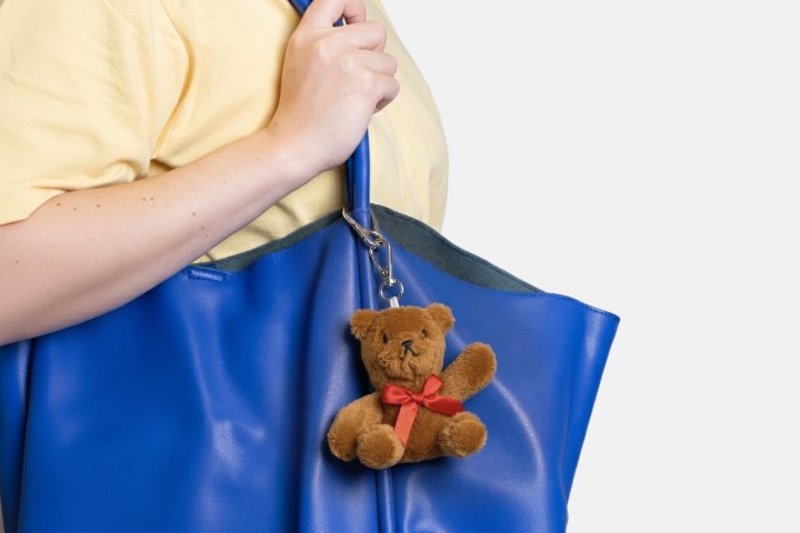 Teddy Bear Bag Charm - Anhänger für Tasche