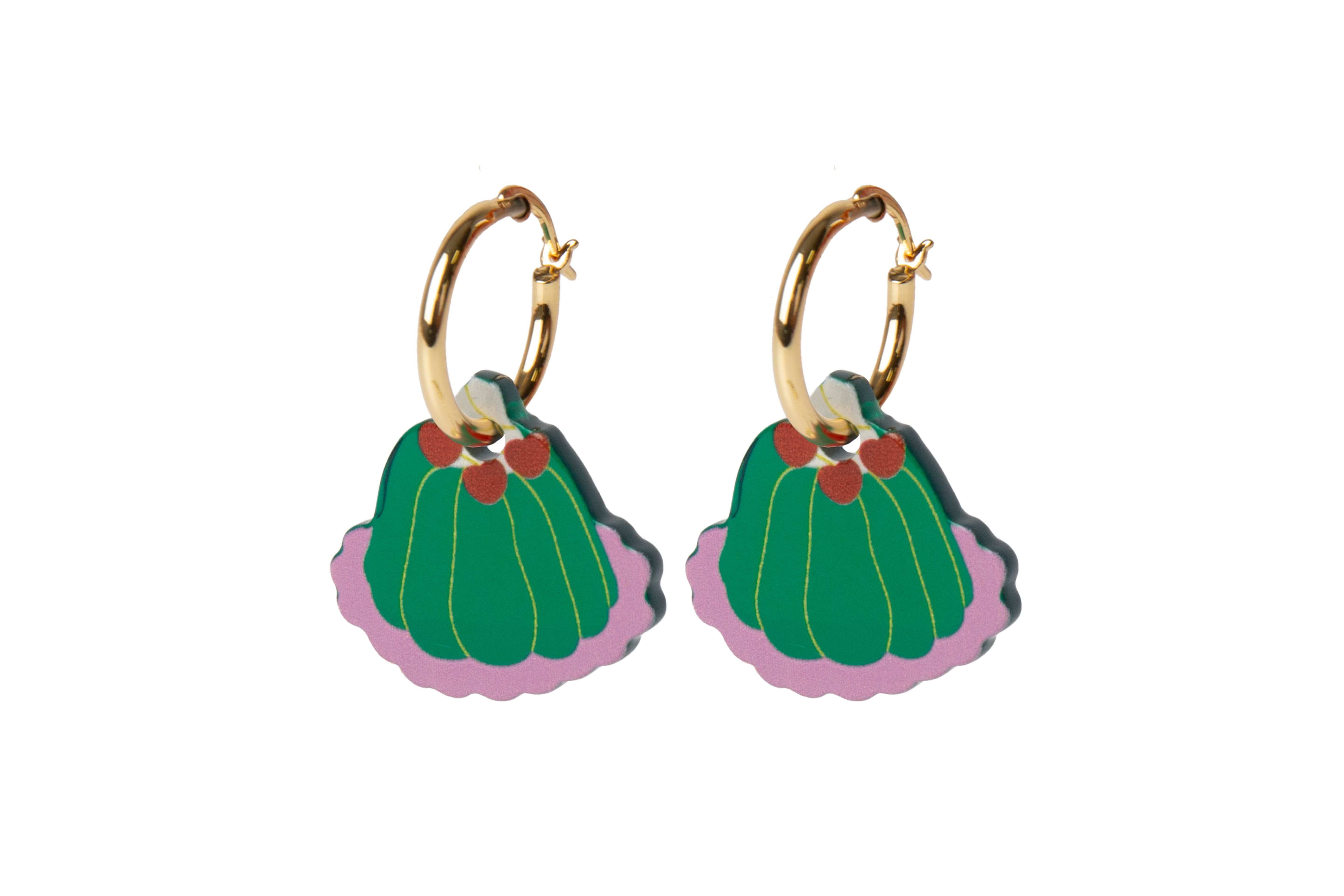 Jelly Cake Earrings - Ohrringe