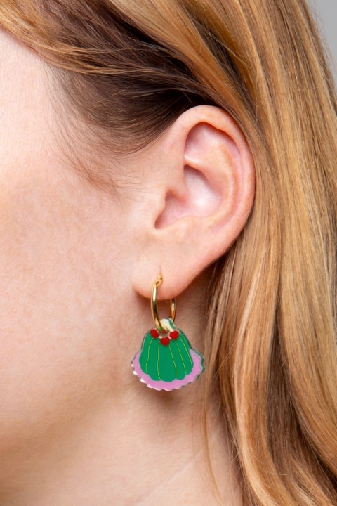 Jelly Cake Earrings - Ohrringe