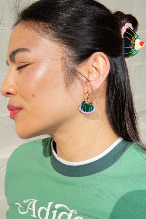 Jelly Cake Earrings - Ohrringe
