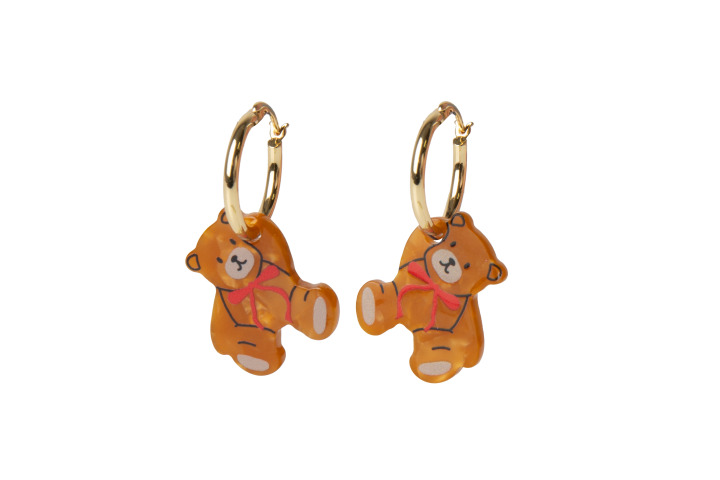 Teddy Bear Earrings - Ohrringe