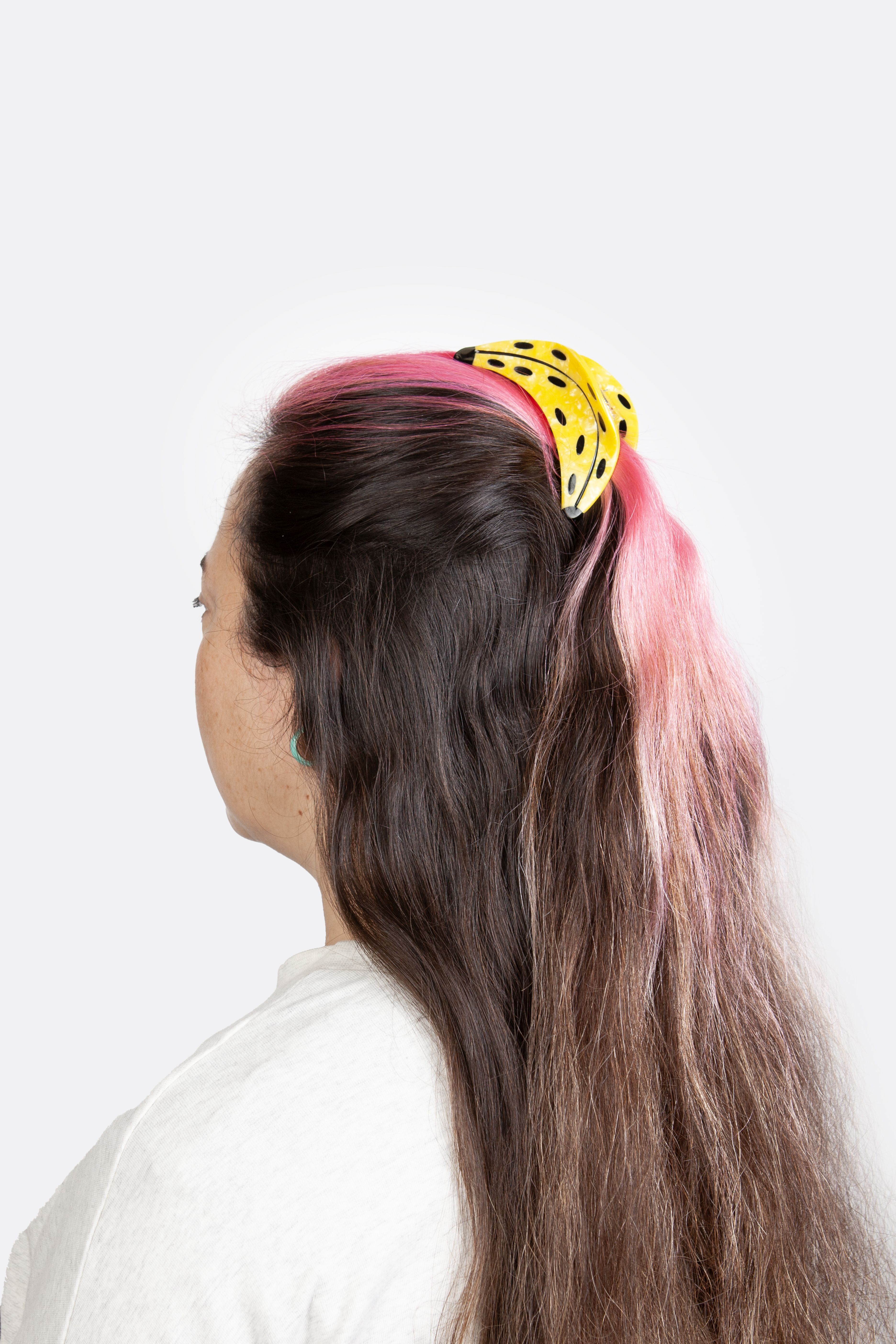 Banana Hair Claws - Haarspange