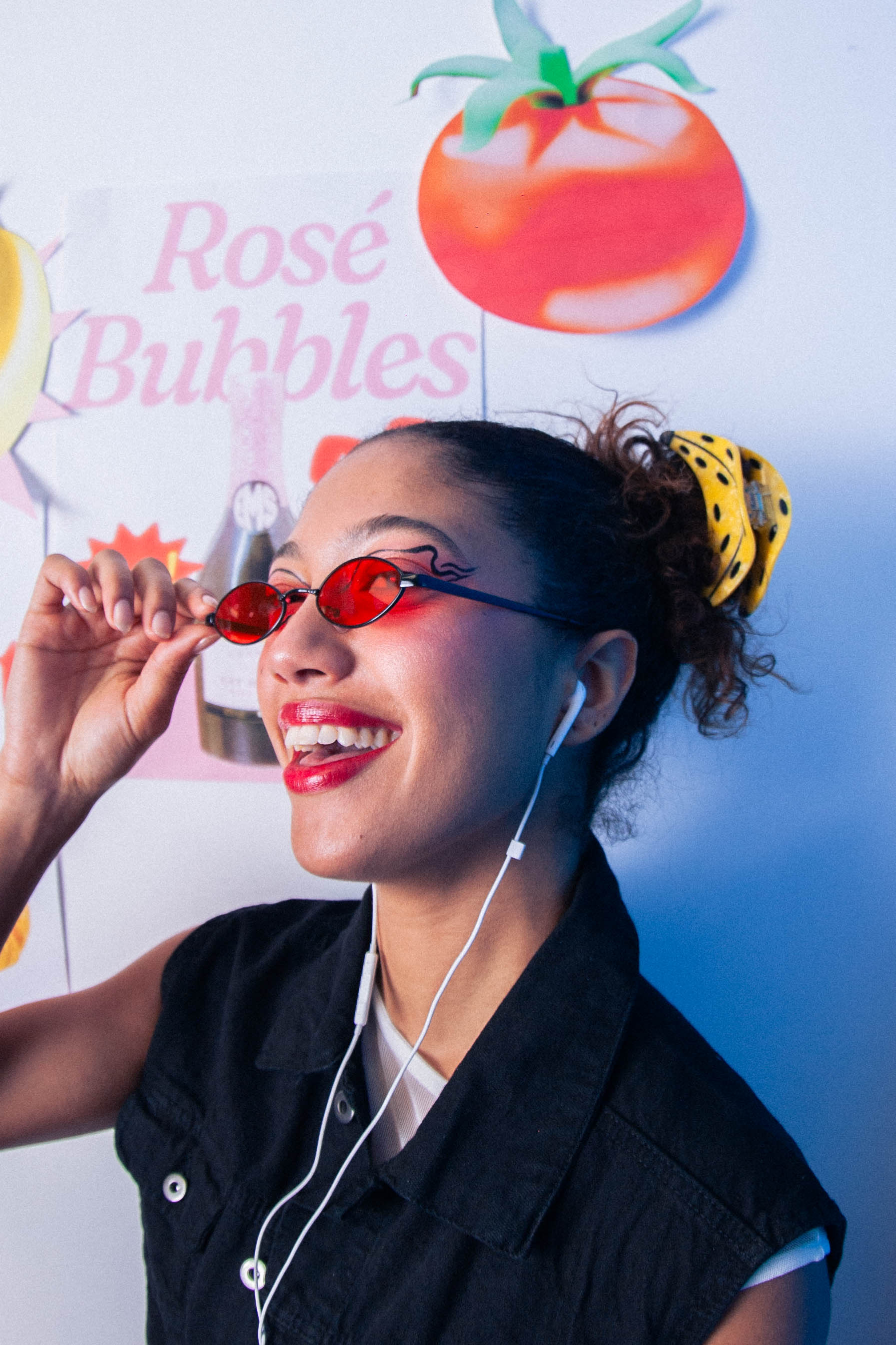 Banana Hair Claws - Haarspange