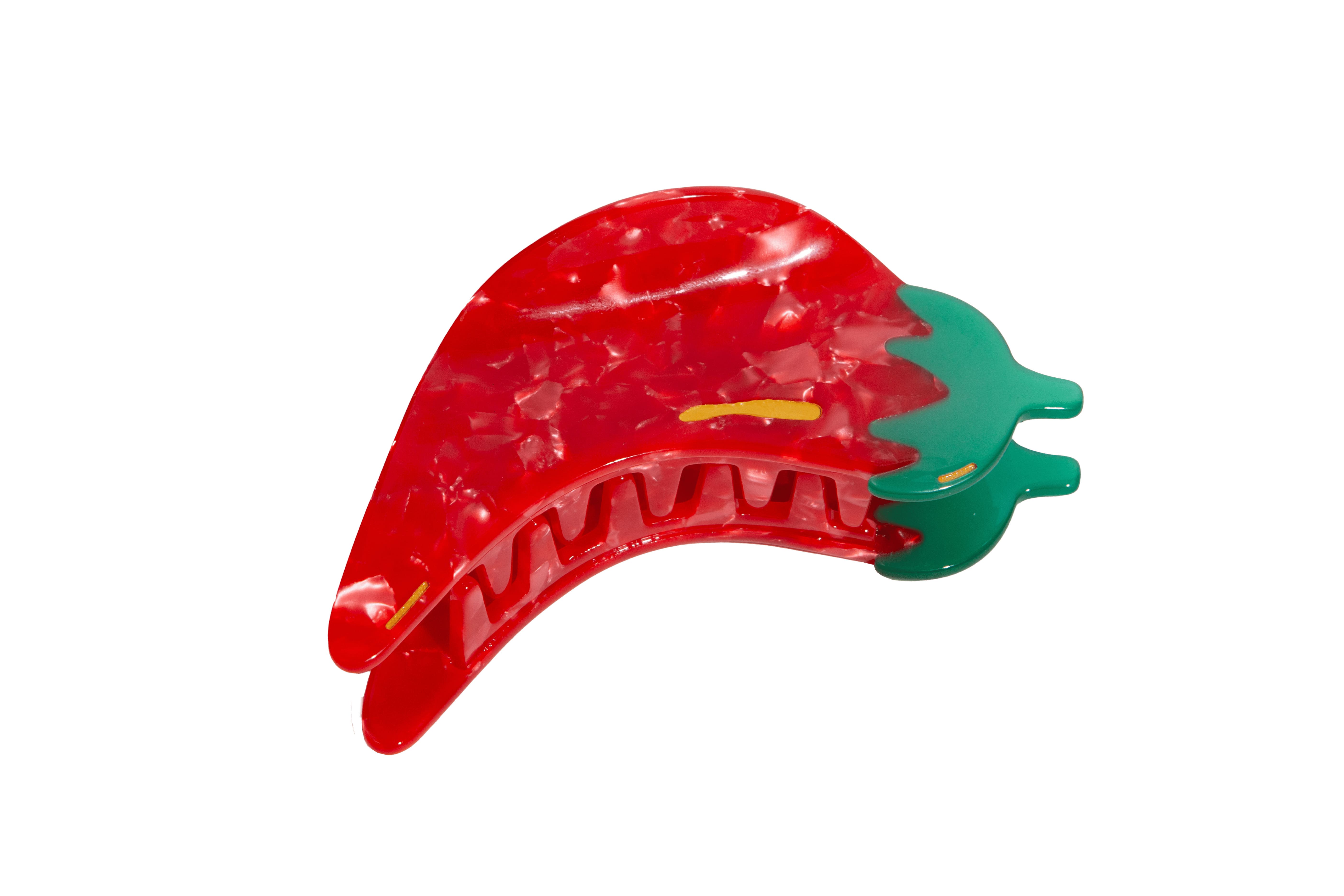 Chili Hair Claws - Haarspange