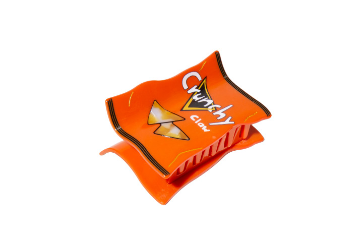 Crunchy Nachos Hair Claws - Haarklammer