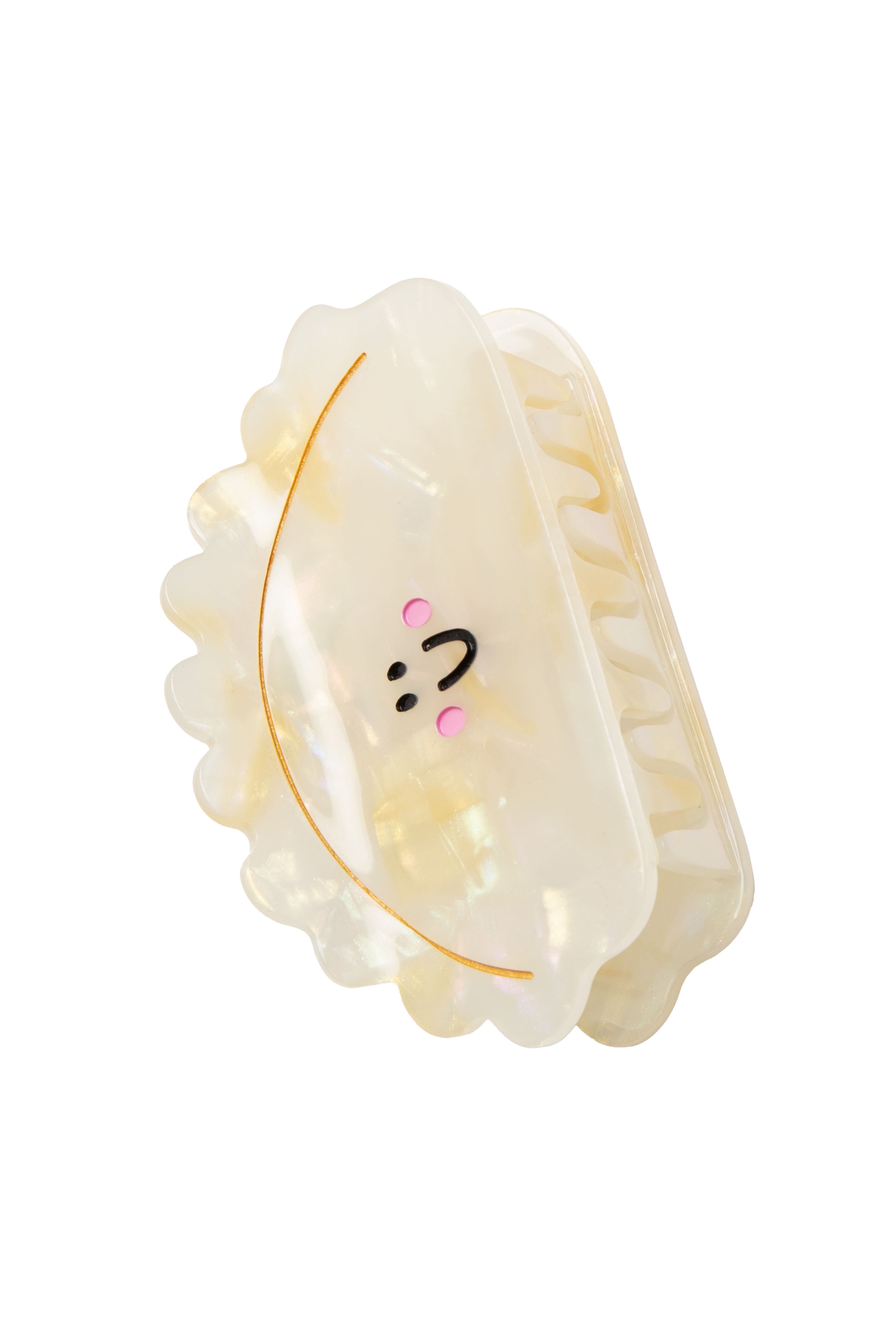 Dumpling Hair Claws - Haarklammer