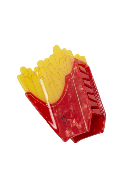 Fries Hair Claws - Haarklammer