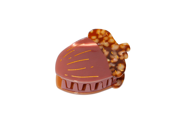 Hazelnut Hair Claws - Haarklammer