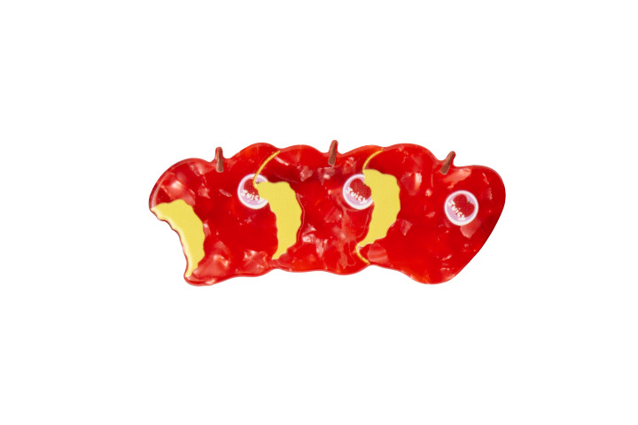 Apples Hair Clips - Haarspange