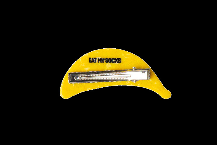 Banana Hair Clips - Haarspange
