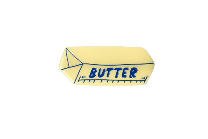 Butter Hair Clips - Haarspange
