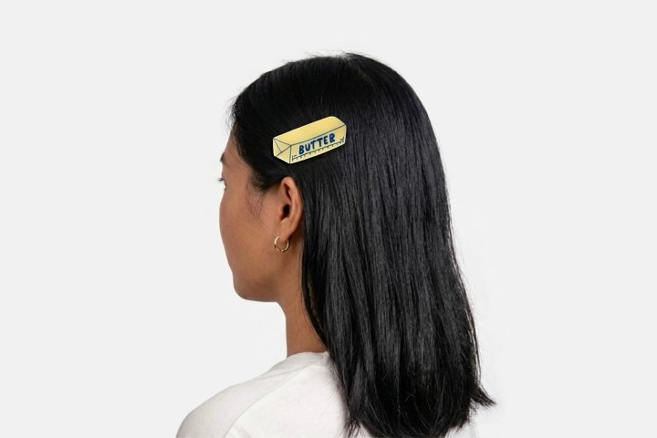 Butter Hair Clips - Haarspange