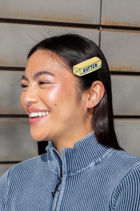 Butter Hair Clips - Haarspange