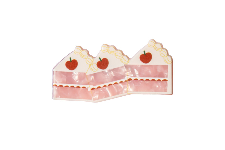 Cake Hair Clips - Haarspange
