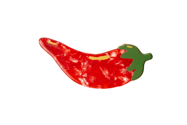 Chili Hair Clips - Haarspange