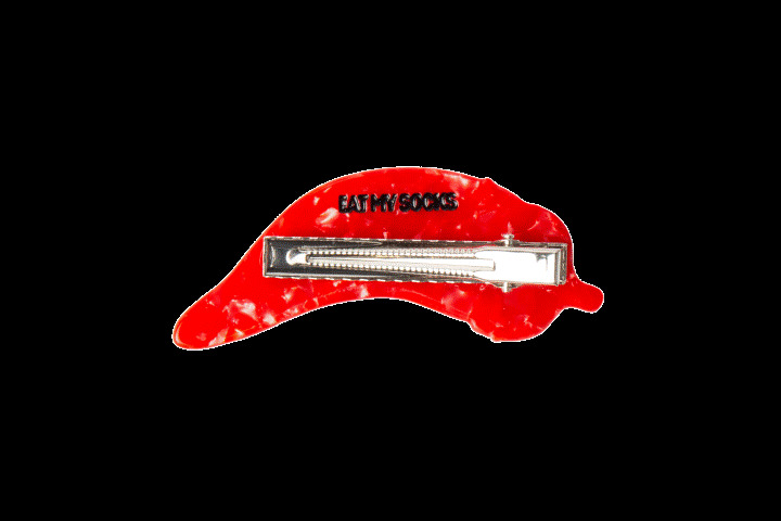 Chili Hair Clips - Haarspange