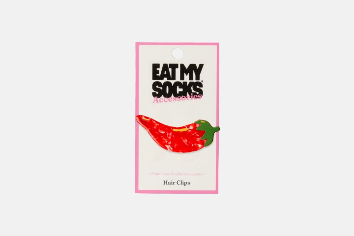 Chili Hair Clips - Haarspange
