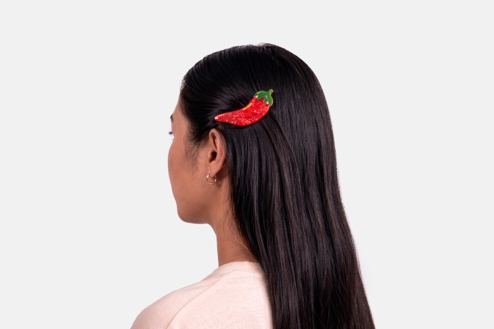 Chili Hair Clips - Haarspange