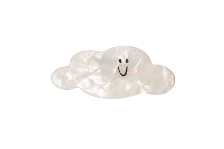 Cloud Hair Clips - Haarspange