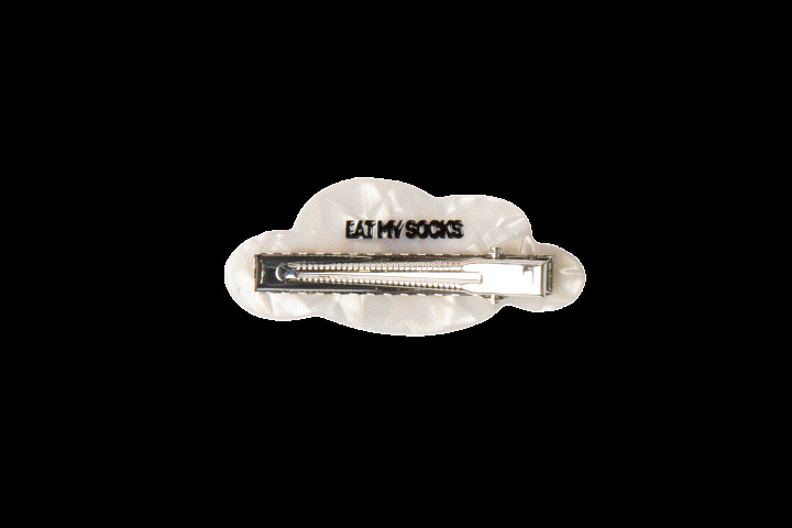 Cloud Hair Clips - Haarspange