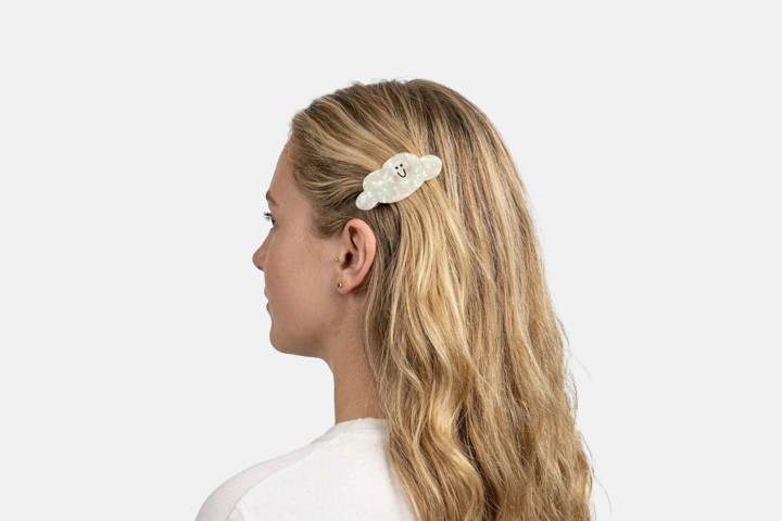 Cloud Hair Clips - Haarspange