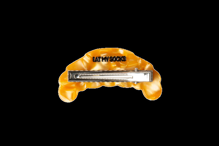 Croissant Hair Clips - Haarspange