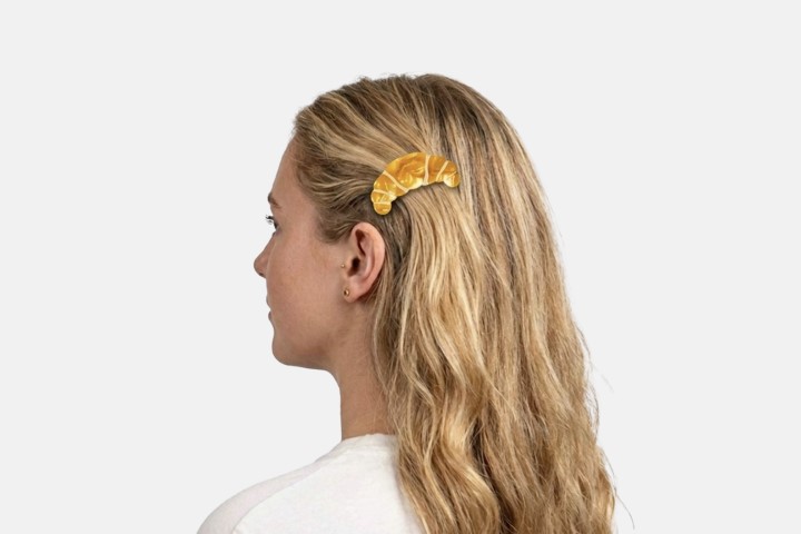 Croissant Hair Clips - Haarspange