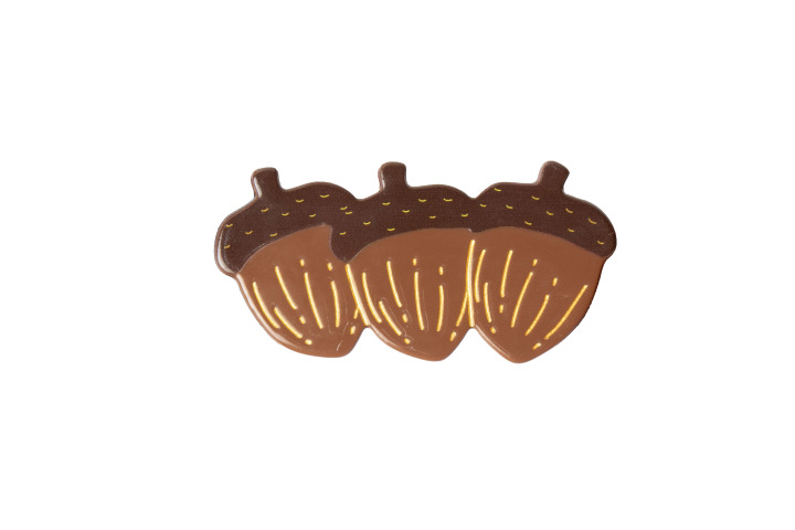 Hazelnuts Hair Clips - Haarspange