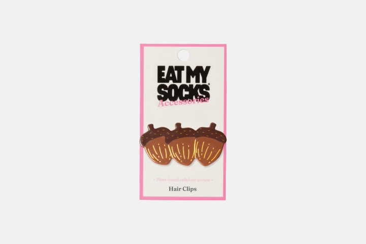 Hazelnuts Hair Clips - Haarspange
